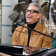 Ariana Grande's “Thank U, Next” is now about Jeff Goldblum, as was always intended
